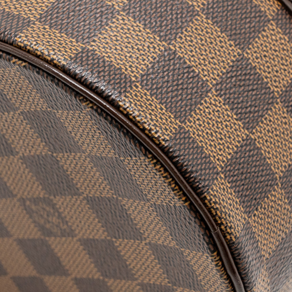 Louis Vuitton Papillon 30 shoulder bag damier ebene GHW