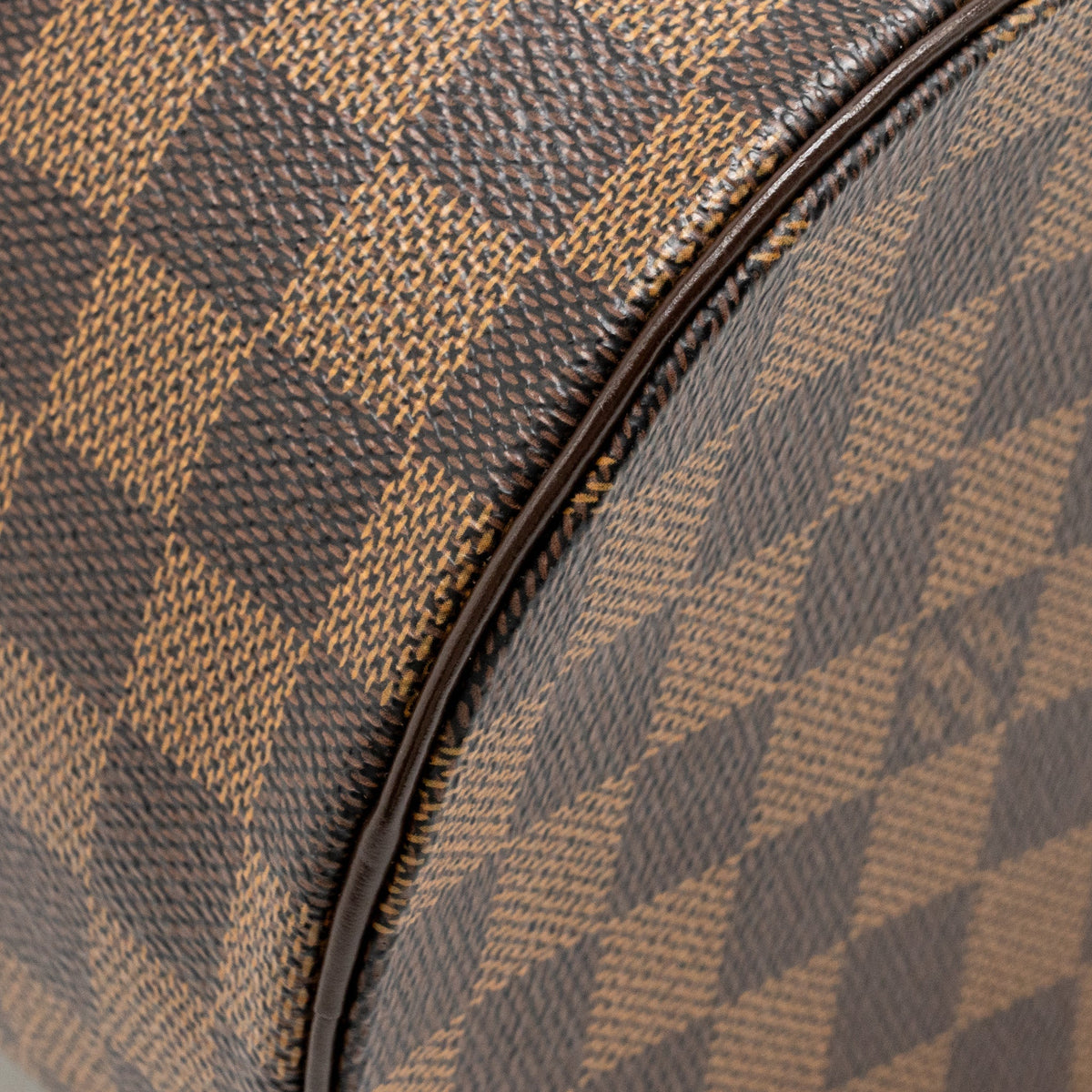Louis Vuitton Papillon 30 shoulder bag damier ebene GHW