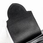 LOUIS VUITTON CAPUCINES MM CALFSKIN BLACK GHW