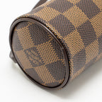 Louis Vuitton Papillon 30 shoulder bag damier ebene GHW