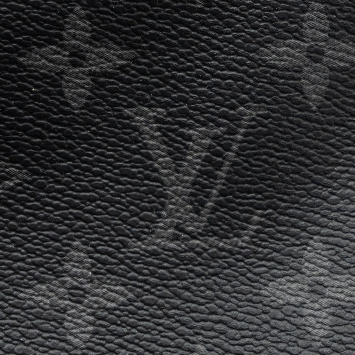 LOUIS VUITTON CUBE DE RANGEMENT PM MONOGRAM ECLIPSE SHW