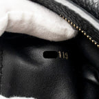 LOUIS VUITTON CAPUCINES MM CALFSKIN BLACK GHW