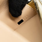 LOUIS VUITTON PETIT MALLE EPI GOLD / SILVER SHW