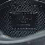 LOUIS VUITTON MINI SOFT TRUNK MONOGRAM ECLIPSE CANVAS BLACK HARDWARE