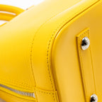 Louis Vuitton Alma PM Epi Yellow SHW