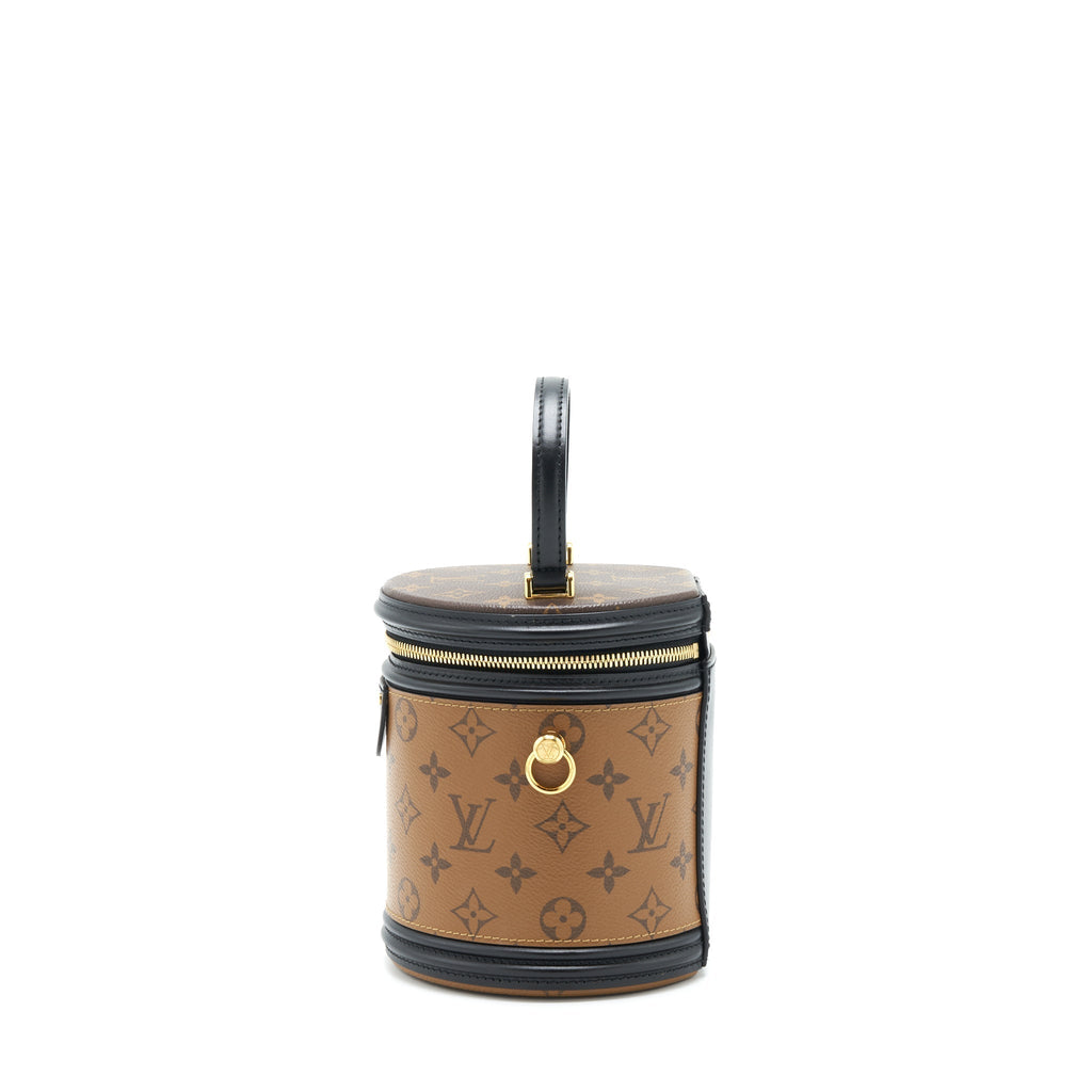 LOUIS VUITTON CANNES REVERSE MONOGRAM CANVAS GHW