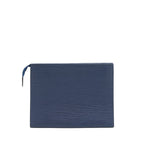 LOUIS VUITTON TOILETRY EPI NAVY