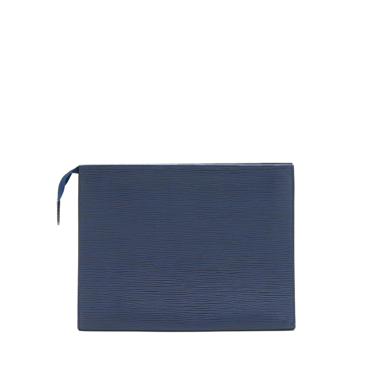 LOUIS VUITTON TOILETRY EPI NAVY