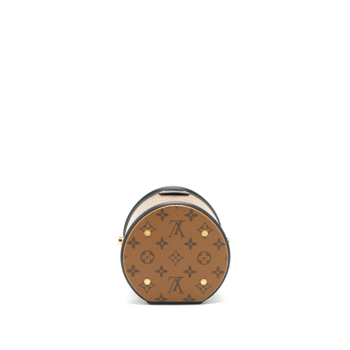 LOUIS VUITTON CANNES REVERSE MONOGRAM CANVAS GHW