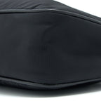 PRADA RE-EDITION 2005 NYLON BAG BLACK SHW