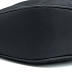 PRADA RE-EDITION 2005 NYLON BAG BLACK SHW