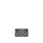 DIOR SADDLE BELT POUCH OBLIQUE