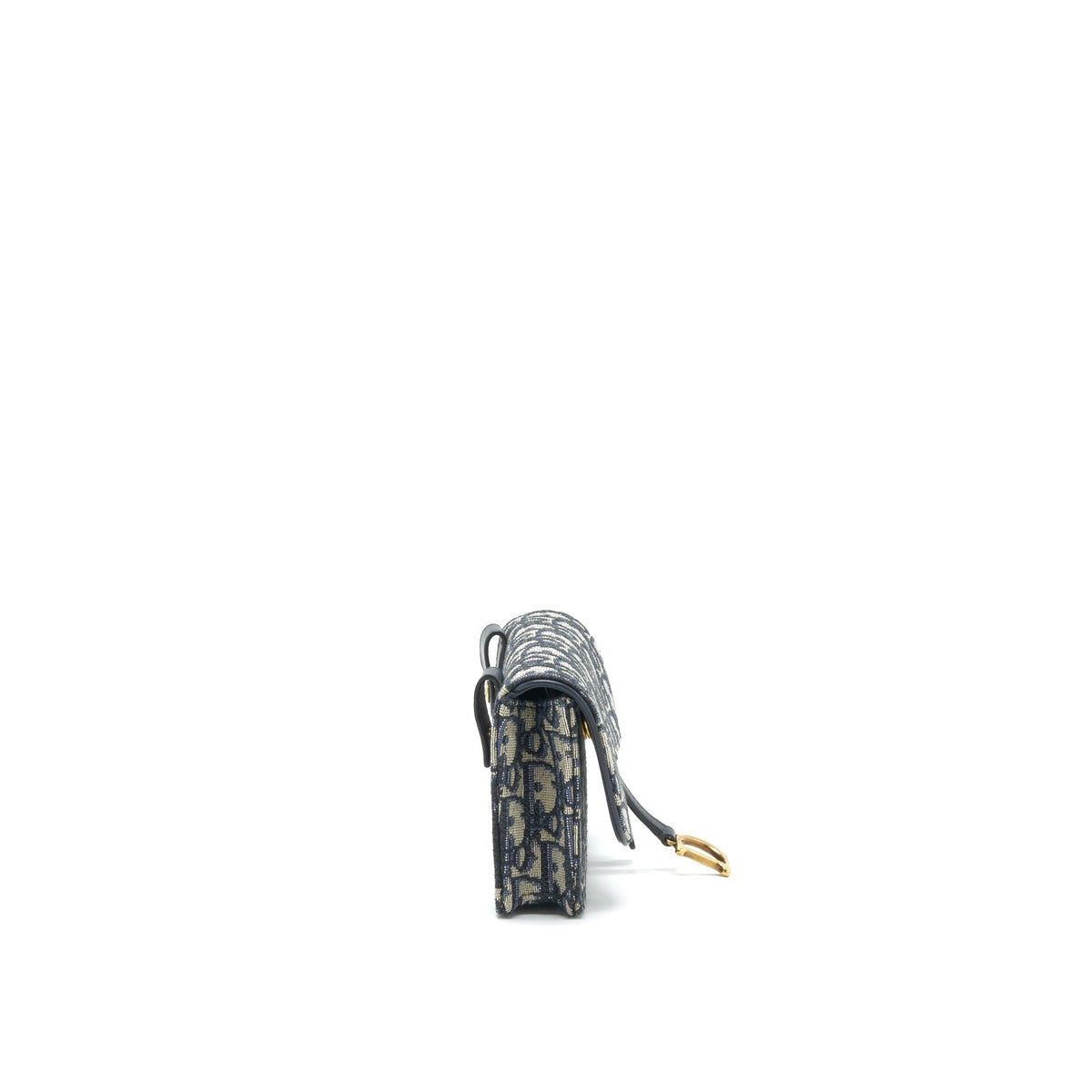 DIOR SADDLE BELT POUCH OBLIQUE