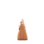 HERMES MINI 24/24 -21 BAG EVERCOLOUR AND SWIFT LEATHER GOLD GHW