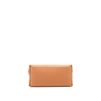 HERMES MINI 24/24 -21 BAG EVERCOLOUR AND SWIFT LEATHER GOLD GHW