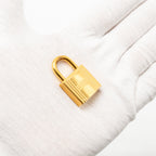 Hermes Picotin 18 clemence gold GHW