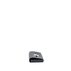 HERMES Charniere to go pouch Madame Blue Nuit GHW