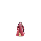 LOUIS VUITTON ALMA BB MONOGRAM VERNICE PINK GHW