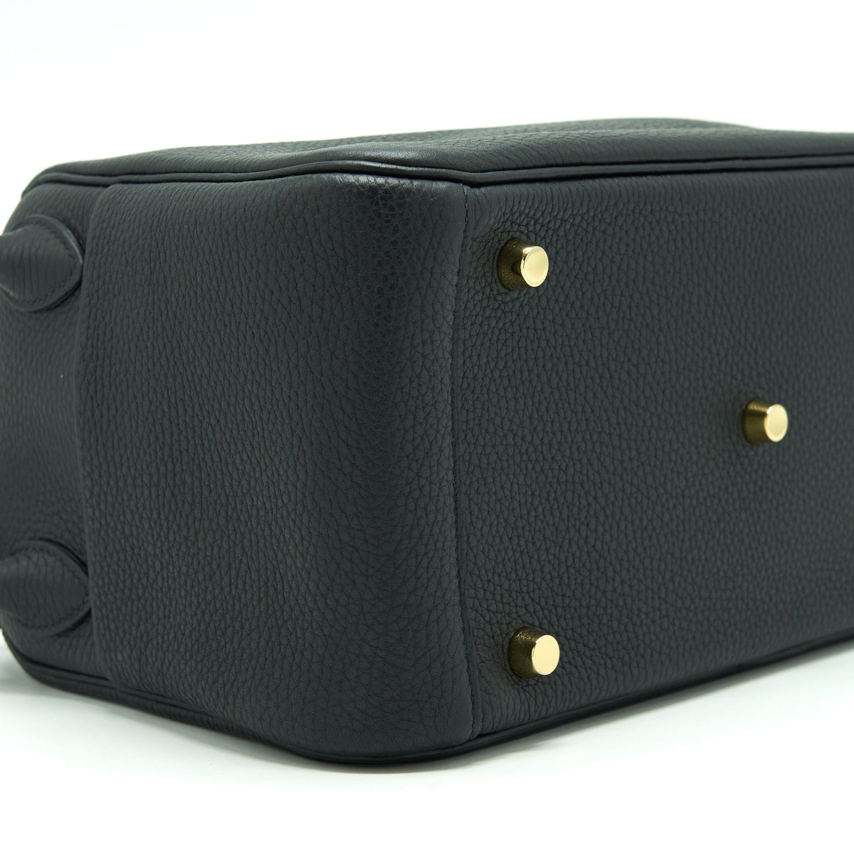 Hermes Lindy 26 Clemence Black GHW