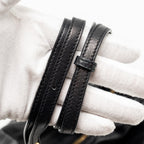 Hermes Mini Constance epsom black RGHW