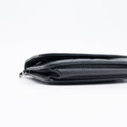 CHANEL CLASSIC WALLET ON CHAIN CAVIAR BLACK SHW
