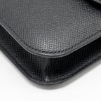 Hermes Constance Elan Epsom Black RGHW
