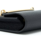 Hermes Roulis Slim Chèvre Mysore Black GHW