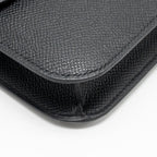 Hermes Constance Elan Epsom Black RGHW