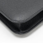 Hermes Constance Elan Epsom Black RGHW