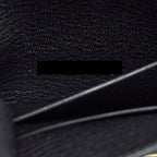 Hermes Roulis Slim Chèvre Mysore Black GHW