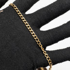 LOUIS VUITTON MINI POCHETTE ACCESSOIRES MONOGRAM CANVAS GHW