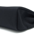 HERMES HERBAG RETOURNE ZIP 31 BAG BLACK GHW
