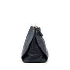 LOUIS VUITTON ARTSY MM EMPREINTE BLACK GHW