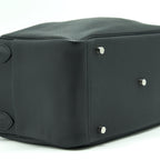 Hermes Lindy 30 Clemence Black SHW