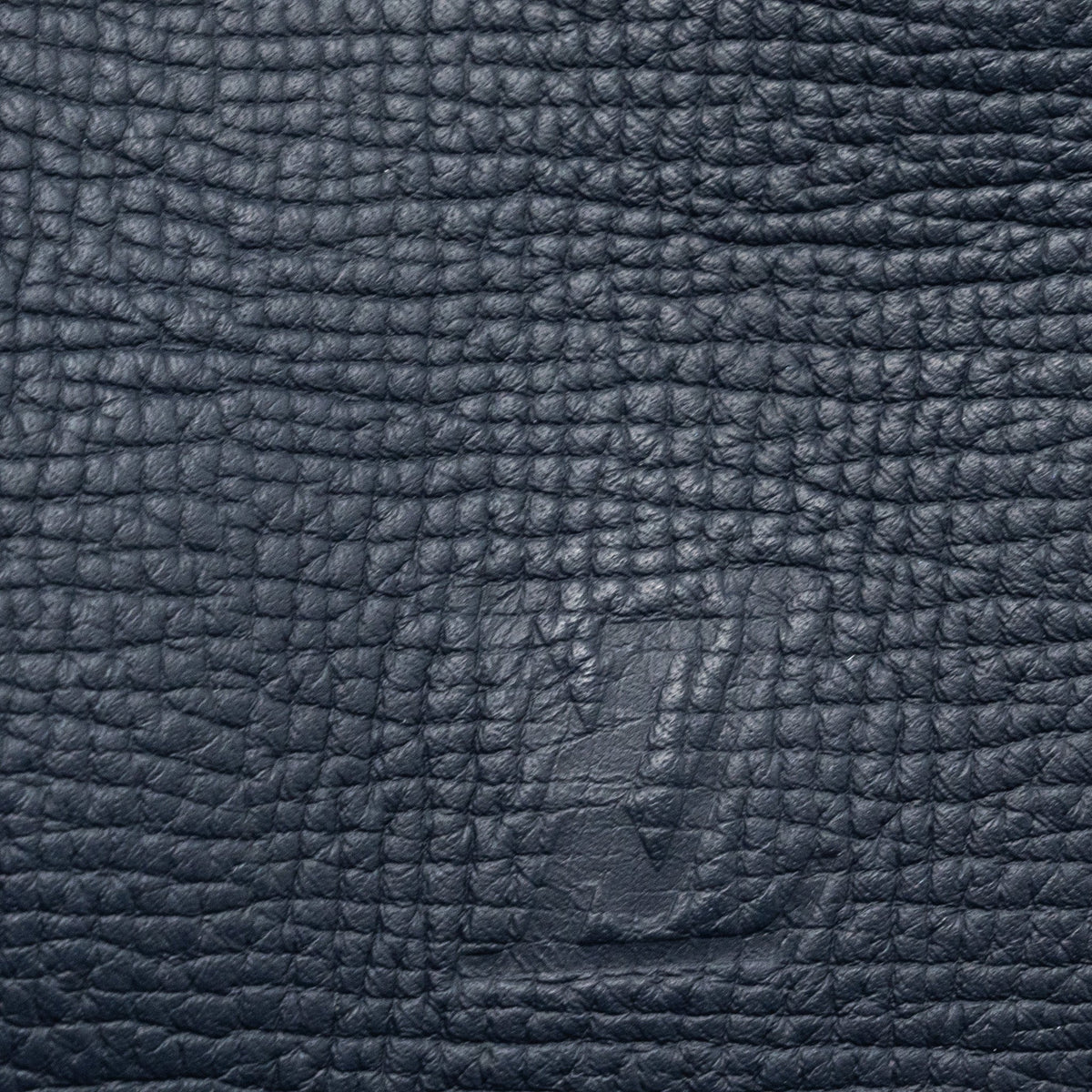 LOUIS VUITTON JAPANESE CRUISER BAG LIMITED EDITION MONOGRAM DENIM/LEATHER BLUE GHW(NEW VERSION)