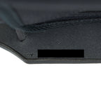 HERMES HERBAG RETOURNE ZIP 31 BAG BLACK GHW