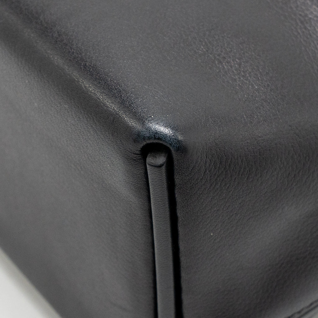 Hermes Mini 24/24 2424-21 Evergrain/Swift Black SHW