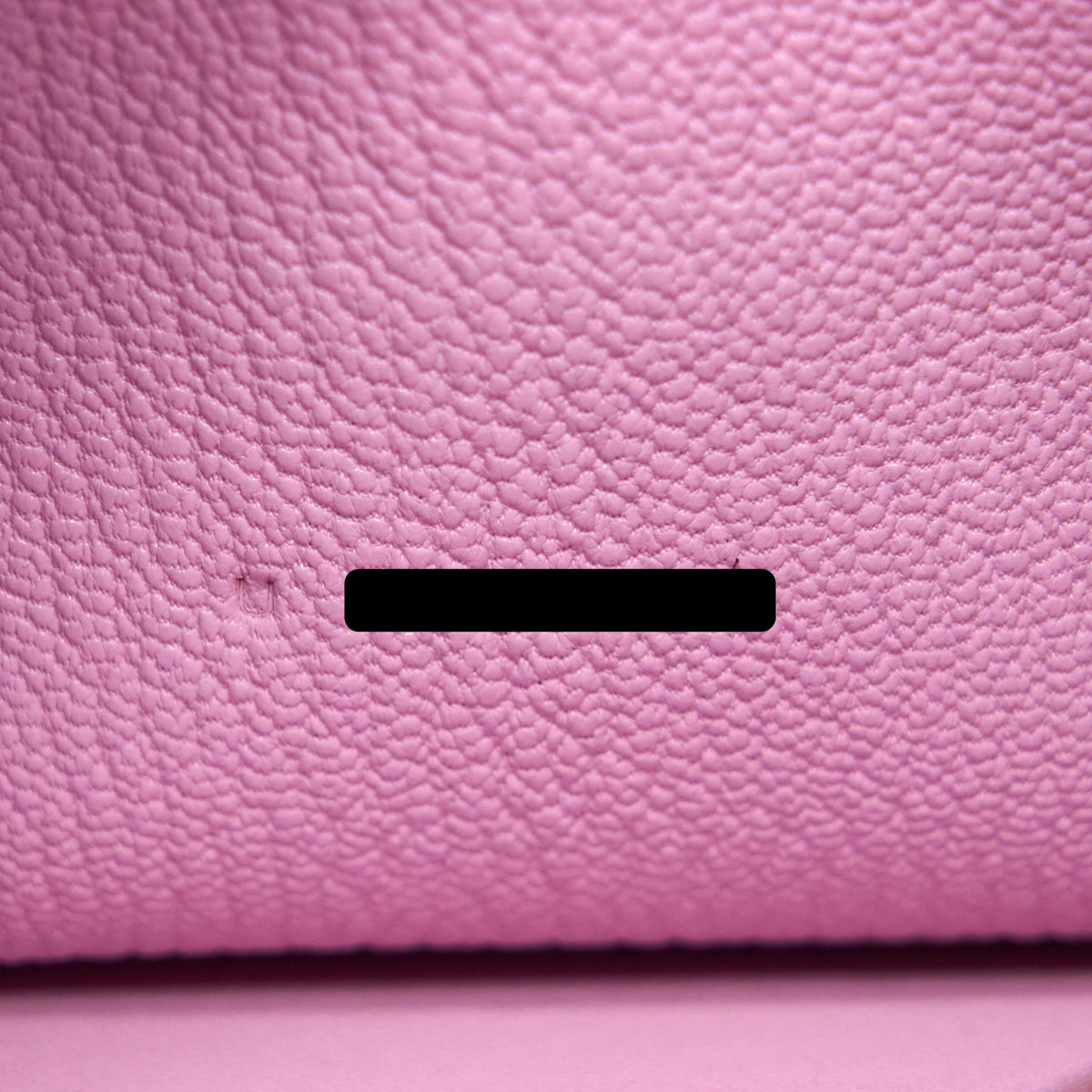 Hermes Clic 16 Wallet Mysore X9 Mauve Sylvestre SHW