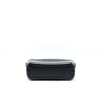 CHANEL LARGE GABRIELLE HOBO BAG AGED CALFSKIN BLACK MULTICOLOUR HARDWARE