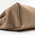 HERMES HERBAG31 ZIP BAG CANVAS / HUNTER ETOUPE / NATURAL SABLE GHW
