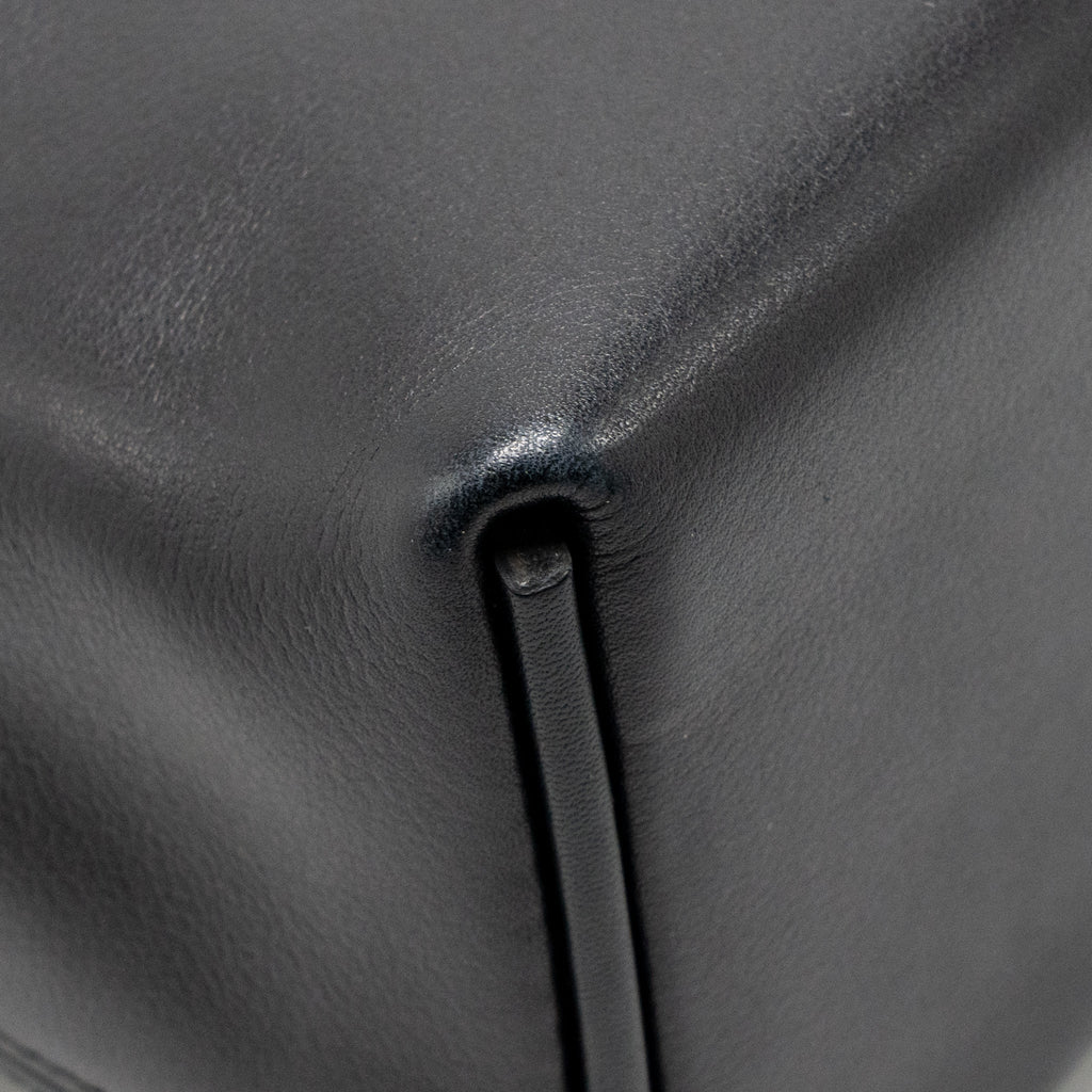 Hermes Mini 24/24 2424-21 Evergrain/Swift Black SHW