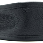 Hermes Mini Evelyne Clemence Black GHW