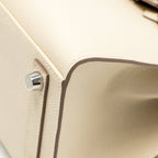 Hermes Birkin 25 Epsom Craie SHW