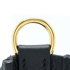 Hermes Mini Evelyne Clemence Black GHW