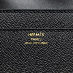 HERMES CONSTANCE TO GO EPSOM BLACK GHW STMAP B