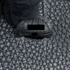 Hermes Mini Evelyne Clemence Black GHW