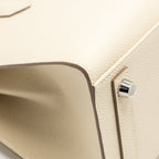 Hermes Birkin 25 Epsom Craie SHW