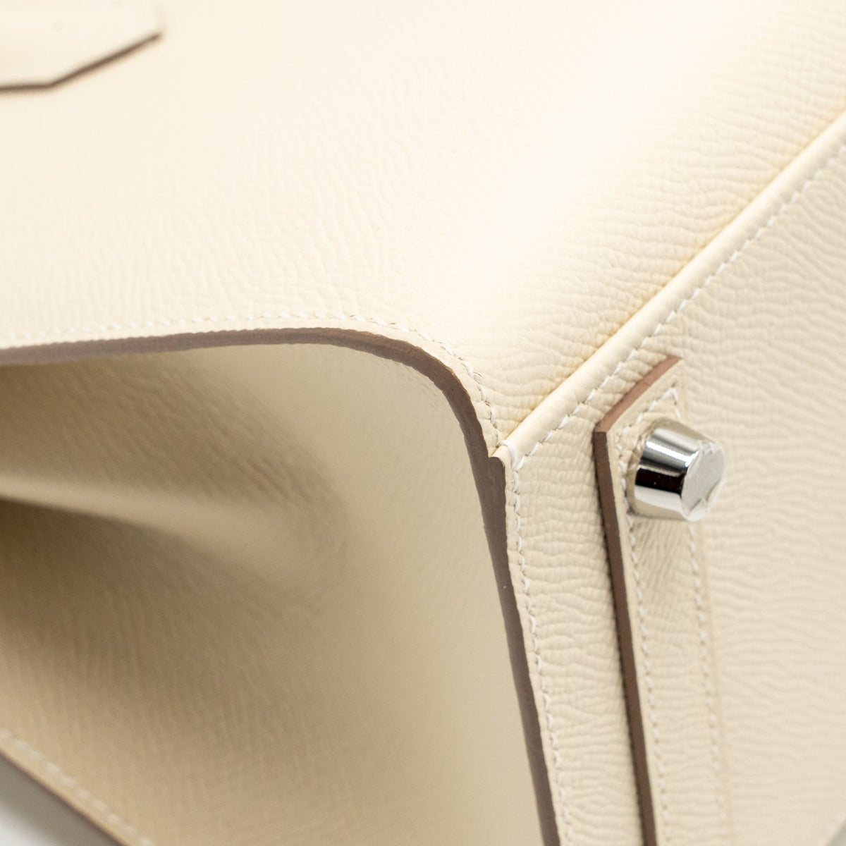 Hermes Birkin 25 Epsom Craie SHW
