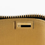 CHANEL PEARL CRUSH MINI VANITY WITH CHAIN LAMBSKIN BLACK GHW