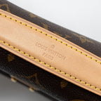 LOUIS VUITTON POCHETTE MÉTIS MONOGRAM CANVAS GHW